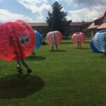 Bubble football in Litomice - Final thoughts
