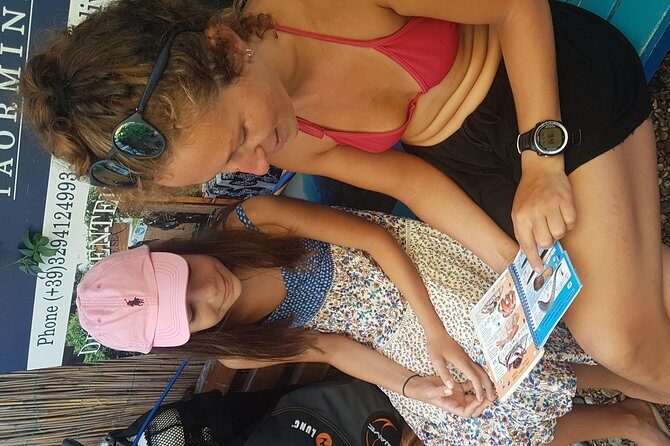 Bubble maker (scuba diving for children) - Who Should Consider This Tour?