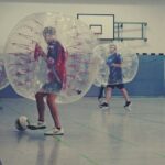 Bubble soccer in the center of Hamburg with beer / champagne - FAQ
