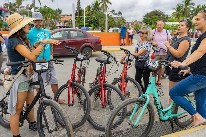 Bucerias Bike and Food Tour - The Ride and Food Stops in Detail