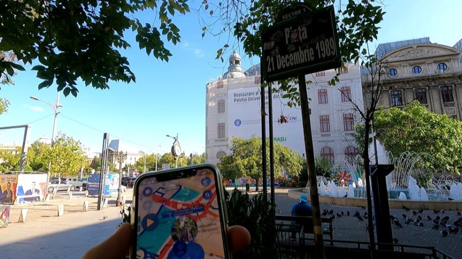 Bucharest 1989 Revolution Walking Tour with Smartphone App - Practical Tips for Making the Most of Your Tour