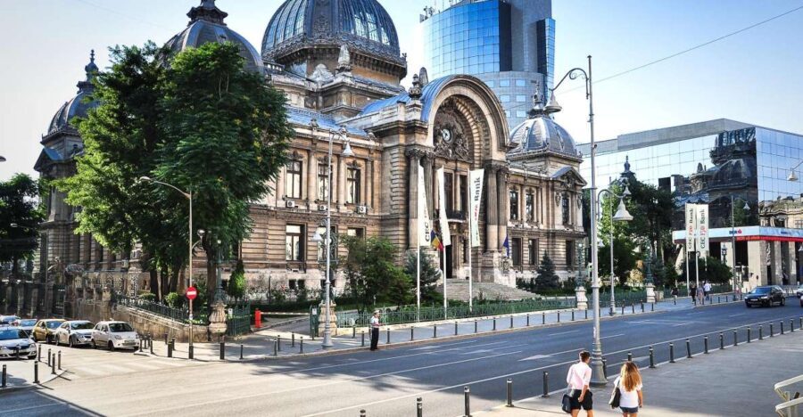 Bucharest: 2-Hour City Highlights Bike Tour - Who Will Love This Tour?