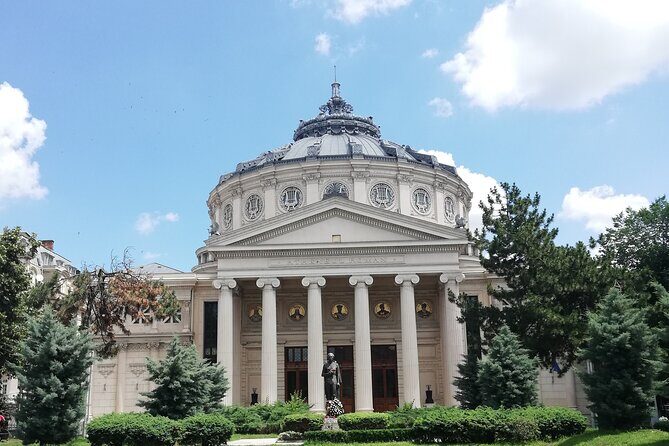 Bucharest 3-hours Walking Tour (Small Groups) - Why This Tour Offers Real Value