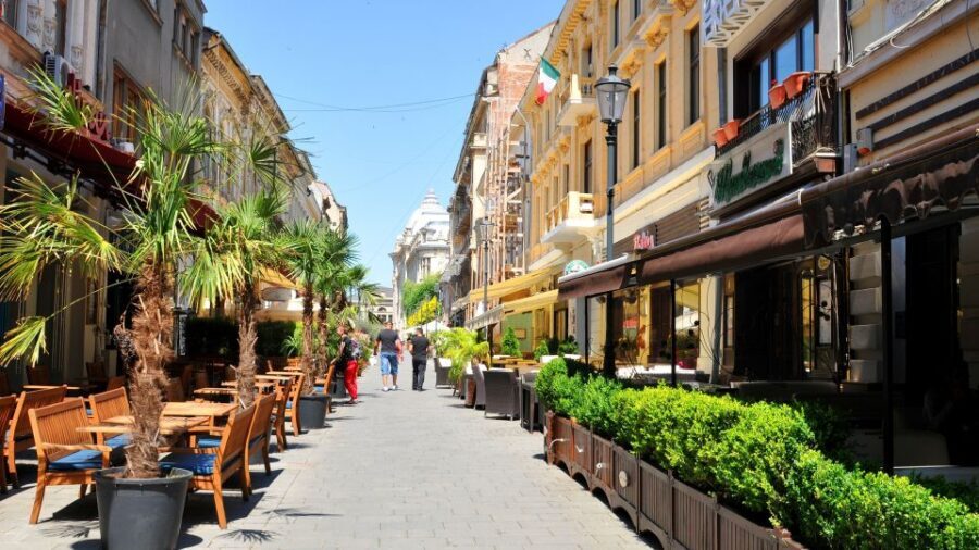 Bucharest: 4-Hour Walking Food Tour in the Old Town - Authenticity and Value