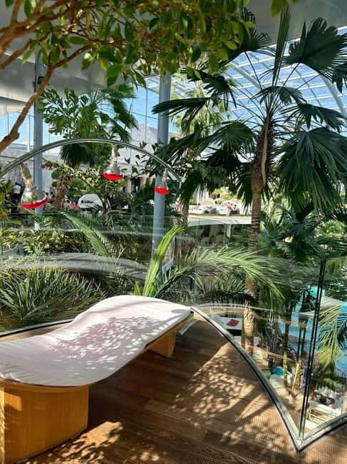 Bucharest: All Day Therme with Elysium Experience - Exploring the Experience: What You Can Expect