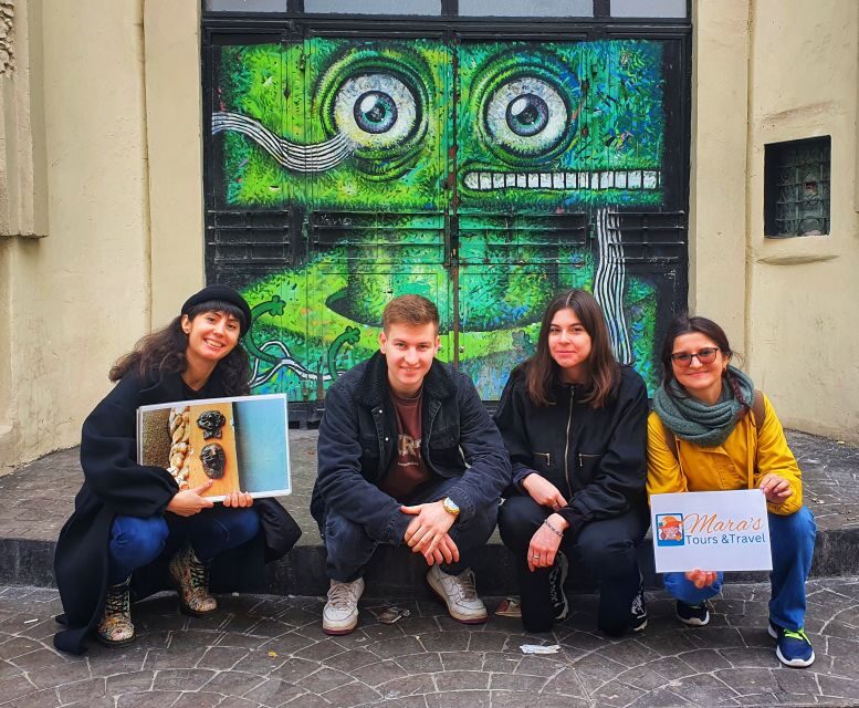 Bucharest: Alternative Sightseeing 2.5-3h-Hour Guided Tour - Exploring Bucharest’s Alternative Scene