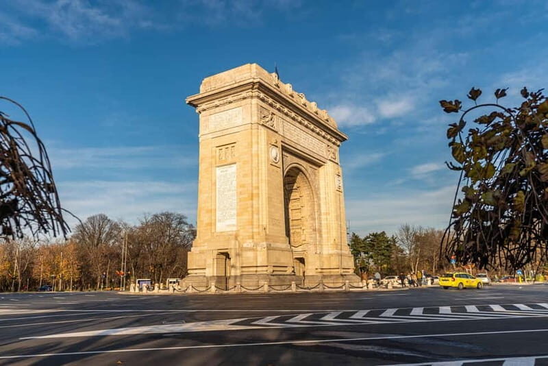 Bucharest: Arch of Triumph Entry Ticket - Comparing Value and Experience