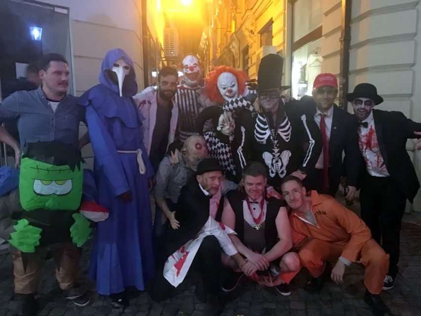Bucharest: Bachelor Party - Custom Bar Crawl - An In-Depth Look at the Bucharest Bachelor Party Tour