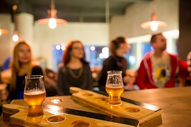 Bucharest Beer and Culture Tour with a Local - Practical Details and Value