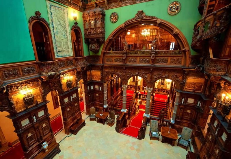 Bucharest: Bran Castle, Peles Castle & Brasov - Private Tour - Exploring Romania’s Gems: A Deep Dive into the Tour Itinerary