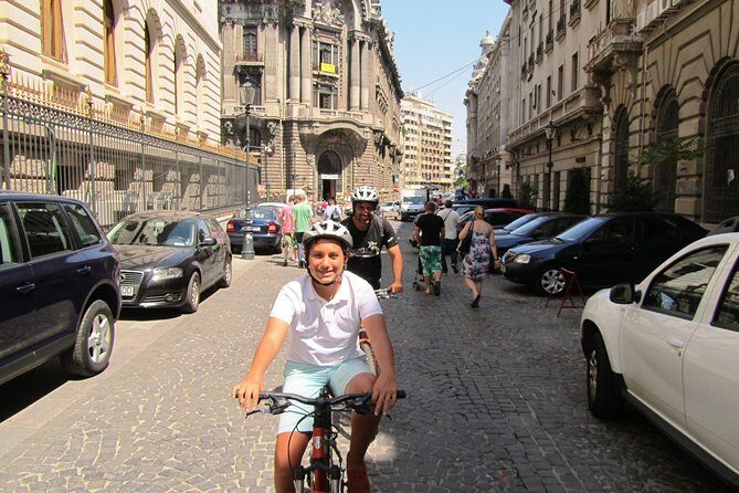 Bucharest by bike - A Deeper Look: What Makes This Bike Tour Stand Out