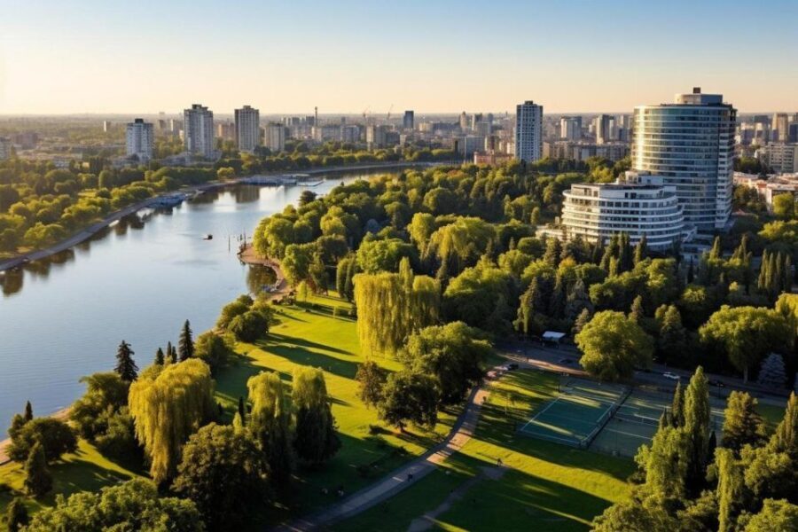 Bucharest: Capture the most Photogenic Spots with a Local - A Closer Look at the Tour Experience