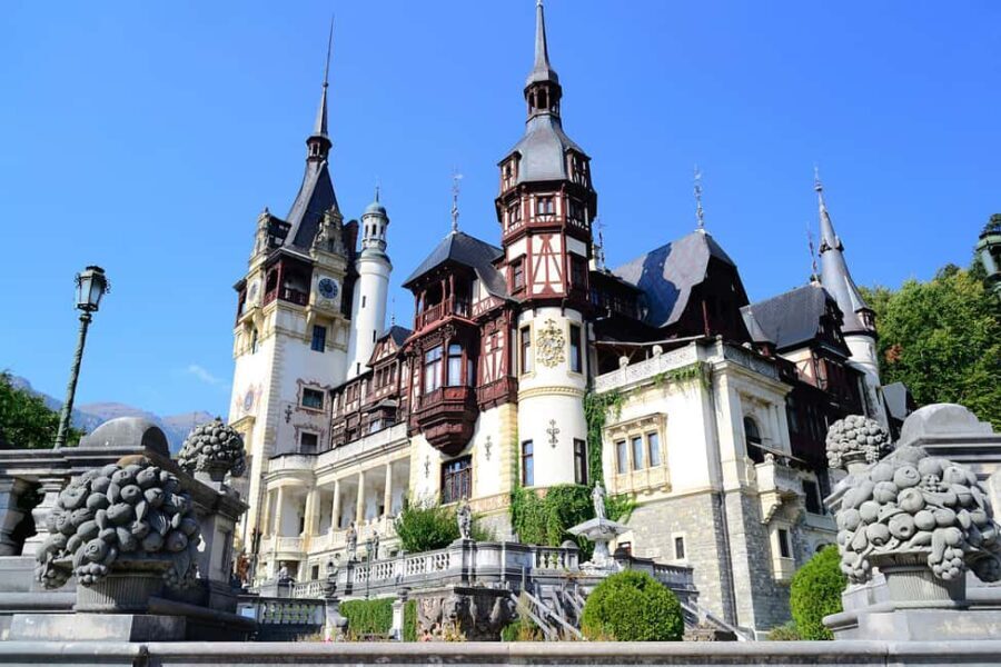 Bucharest: Castles, Carpathians & Brasov Premium Group Tour - What Sets This Tour Apart?