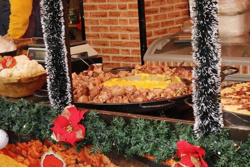 Bucharest: Christmas Market and Traditions Guided Tour - Who Should Take This Tour?