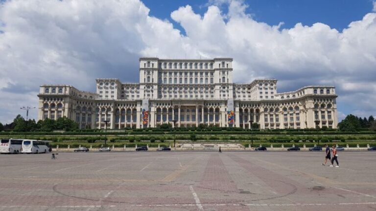 Bucharest City Tour 4h - Exploring Bucharest: What This Tour Covers
