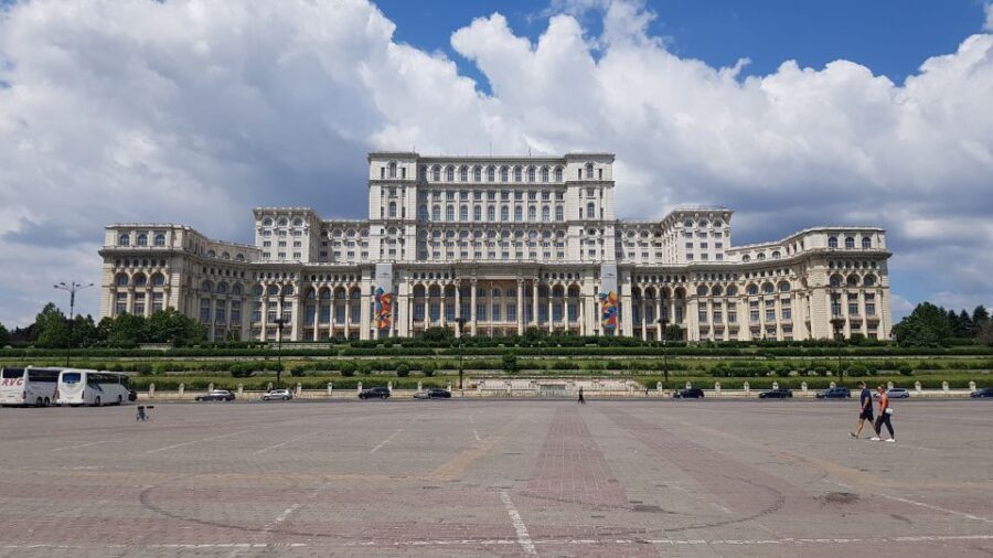 Bucharest City Tour 4h - Exploring Bucharest: What This Tour Covers