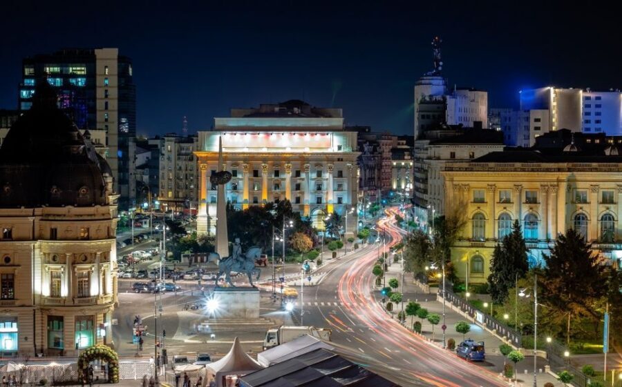 Bucharest City Tour and Wine Tasting - Exploring Bucharest’s Sights: A Breath of the City