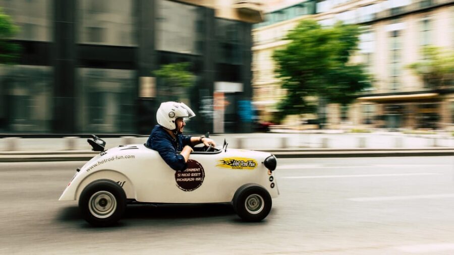 Bucharest: City Tour by a Mini Hot Rod - Who Should Consider This Tour?