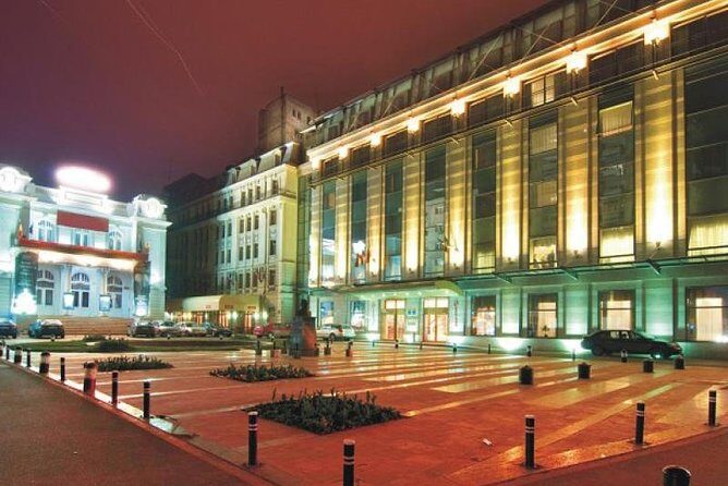 Bucharest City Tour by Night - FAQs