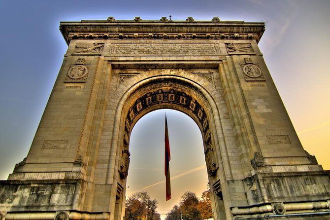 Bucharest City Tour: Private Guided Experience - In-Depth Look at the Bucharest City Tour