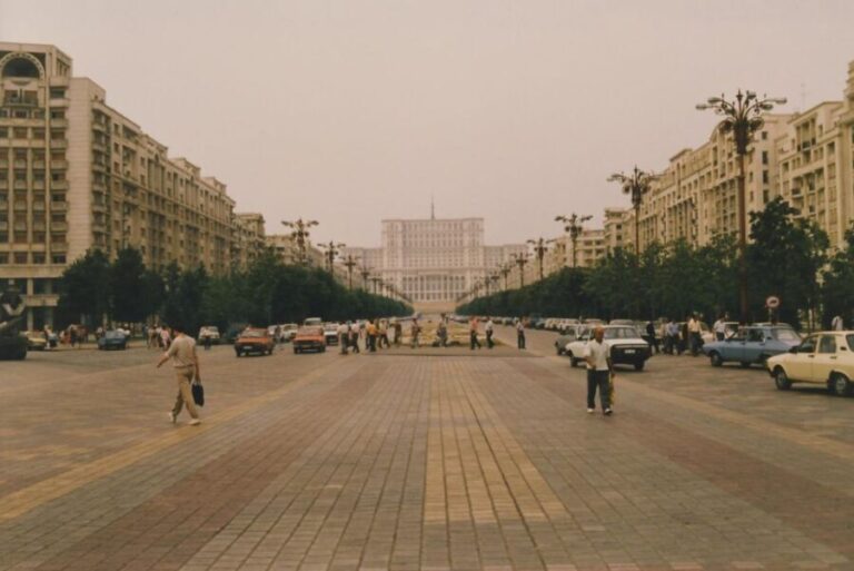 Bucharest Communism: From Lenin to Ceausescu - Authentic Stories and Perspectives