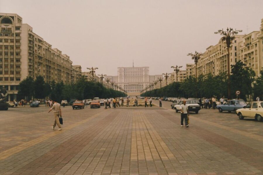 Bucharest Communism: From Lenin to Ceausescu - Authentic Stories and Perspectives