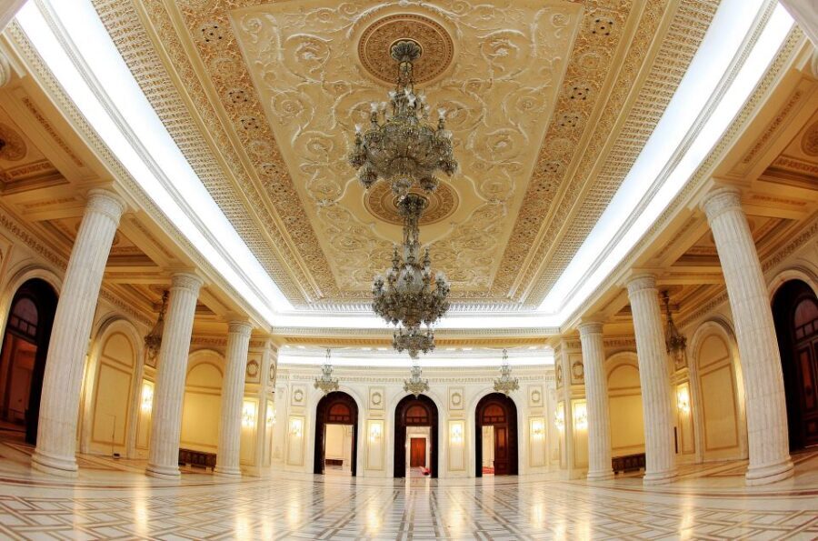 Bucharest: Communism, Revolution & City Highlights Tour - Detailed Breakdown of the Tour