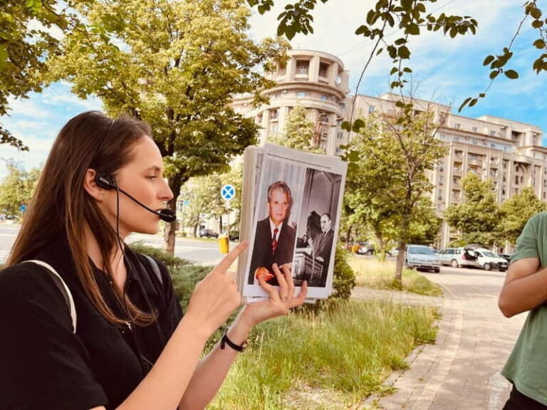 Bucharest: Communist Tour with Museum & Communist Appetizers - Detailed Breakdown of the Itinerary