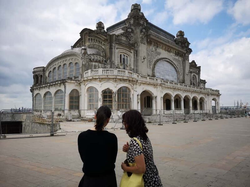 Bucharest: Constanta and Black Sea Coast - Private Tour - Exploring the Journey: From Bucharest to Constanta