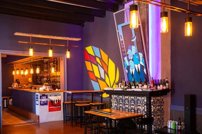 Bucharest: Craft Beer Tour with Traditional Meal - The Beer Tasting Experience