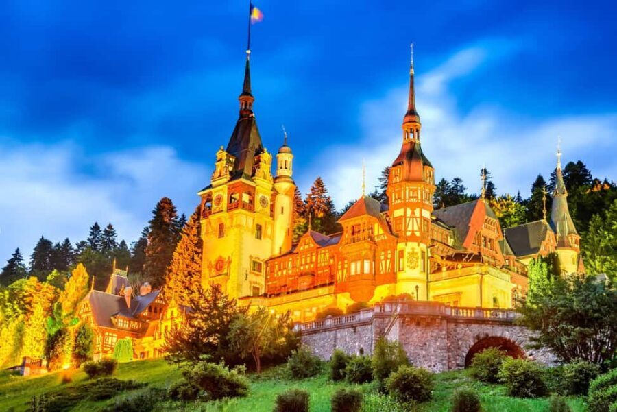 Bucharest Dracula Castles, Wednesday Castles & Peles Castles - Practical Aspects: Transportation, Timing, and Tips