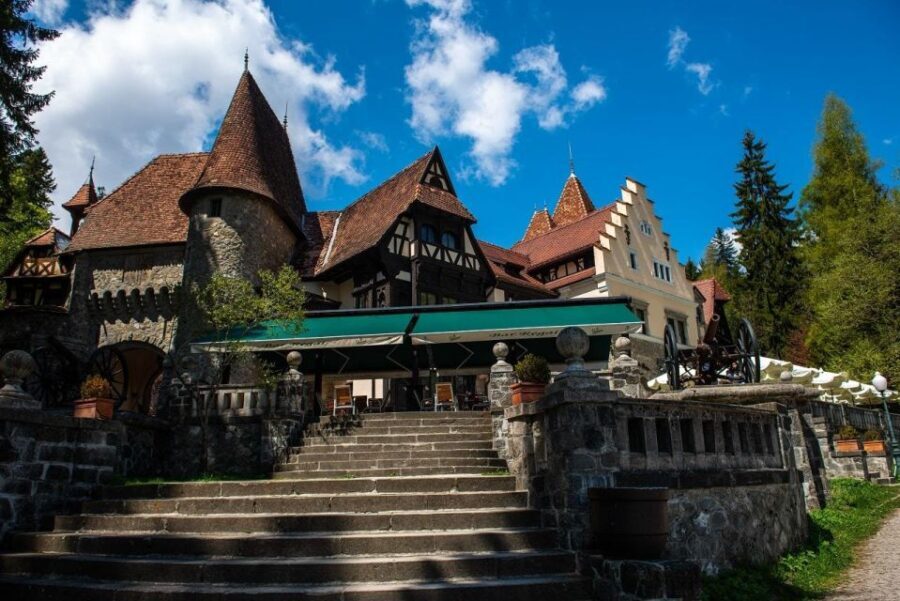 Bucharest: Dracula, Peles Castles, and Brasov Tour - A Journey into Romania’s Legends and Royalty