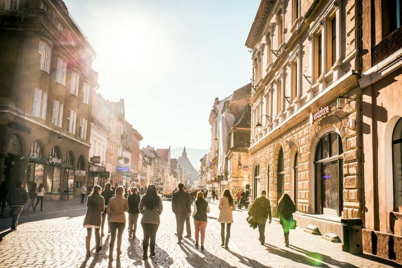 Bucharest: Dracula's Castle, Pele Castle & Braov Day Trip - Who Will Love This Tour?