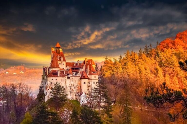 Bucharest: Draculas Castle, Peles Castle & Brasov Day Trip - Who Should Consider This Tour?