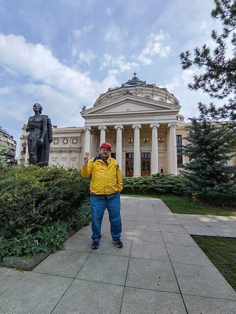 Bucharest electric city tour by Smart Balance #green - Frequently Asked Questions