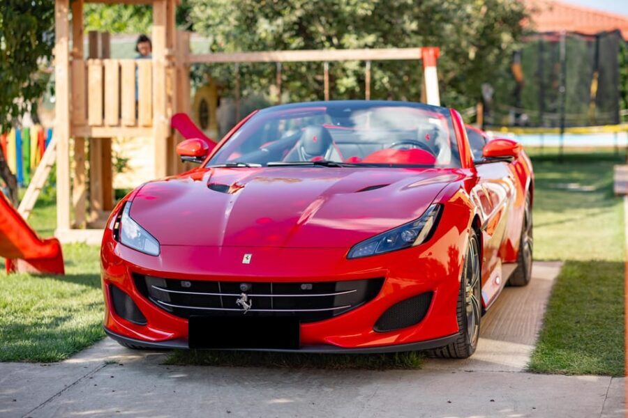 Bucharest: Ferrari Driving Experience - MEDIUM 30min - Authentic Experiences and Real Feedback