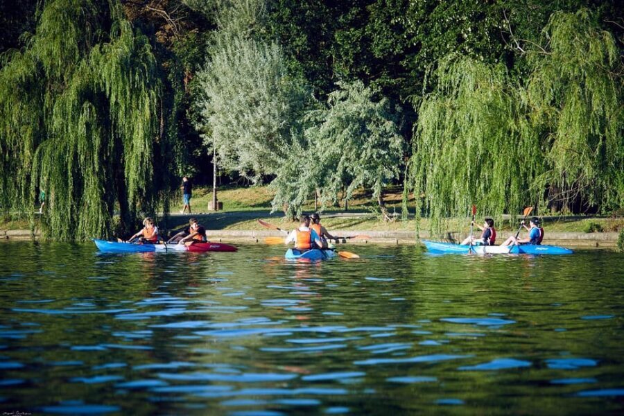 Bucharest: Guided Kayaking Tour in Herastrau Park - Practical Details and Value