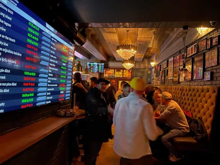 Bucharest Guided Pub Crawl - Exploring the Itinerary: What to Expect from Start to Finish
