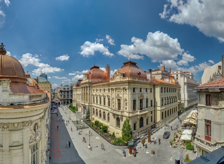 Bucharest: Half Day Bike Tour - In-Depth Review of the Bucharest Half-Day Bike Tour