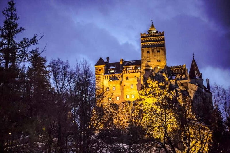 Bucharest: Halloween Party at Bran Castle - A Detailed Look at the Experience