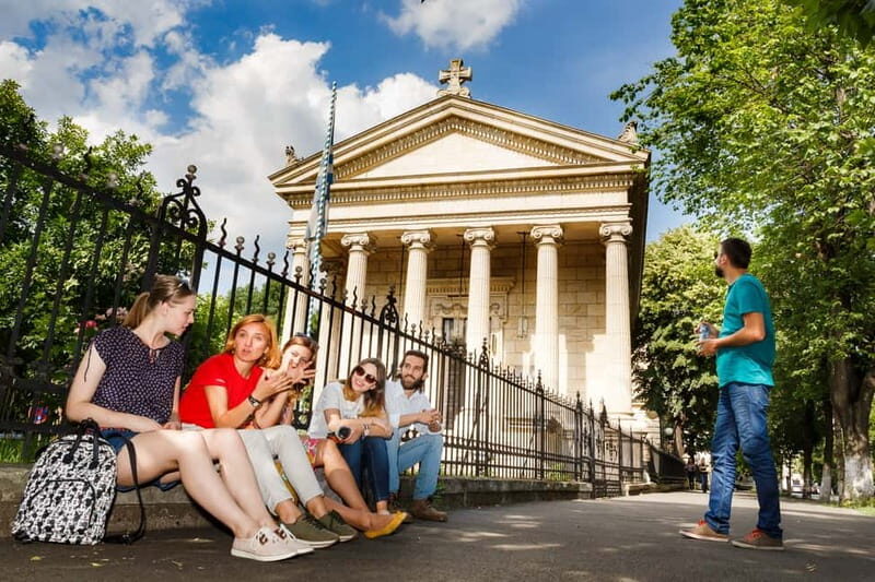 Bucharest: Hidden Gems 2.5-Hour Walking Tour - Final Thoughts