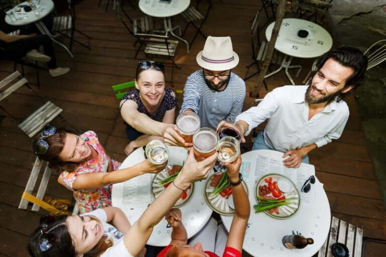 Bucharest: Hidden Markets Walking Tour with Tastings - Practical Details