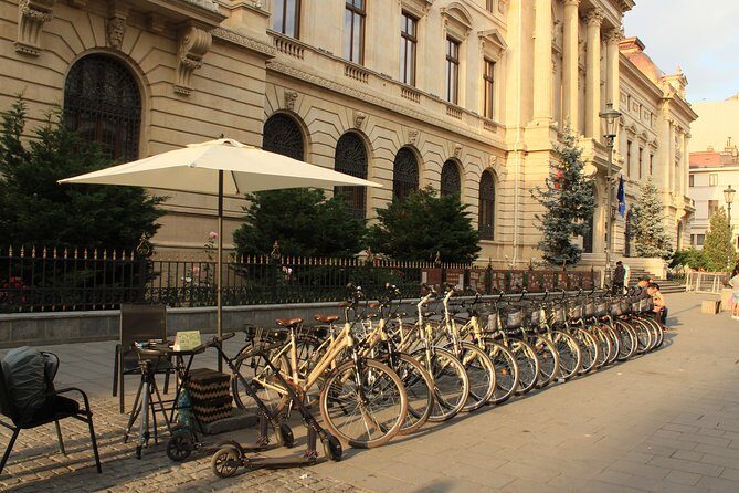 Bucharest Highlights Bike Tour - Who Should Take This Tour?