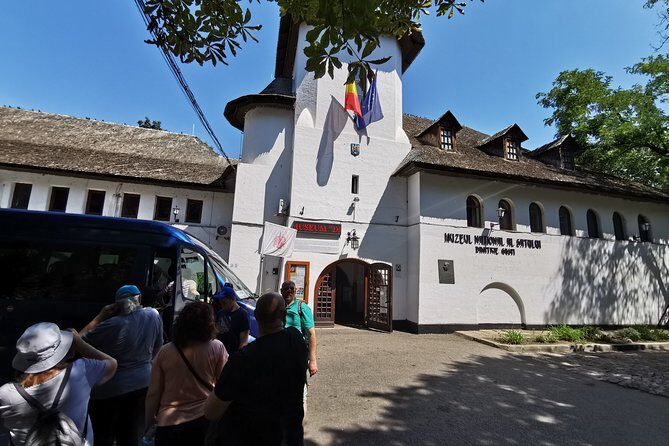 Bucharest Highlights Half-Day City Tour with Pickup - Final Thoughts