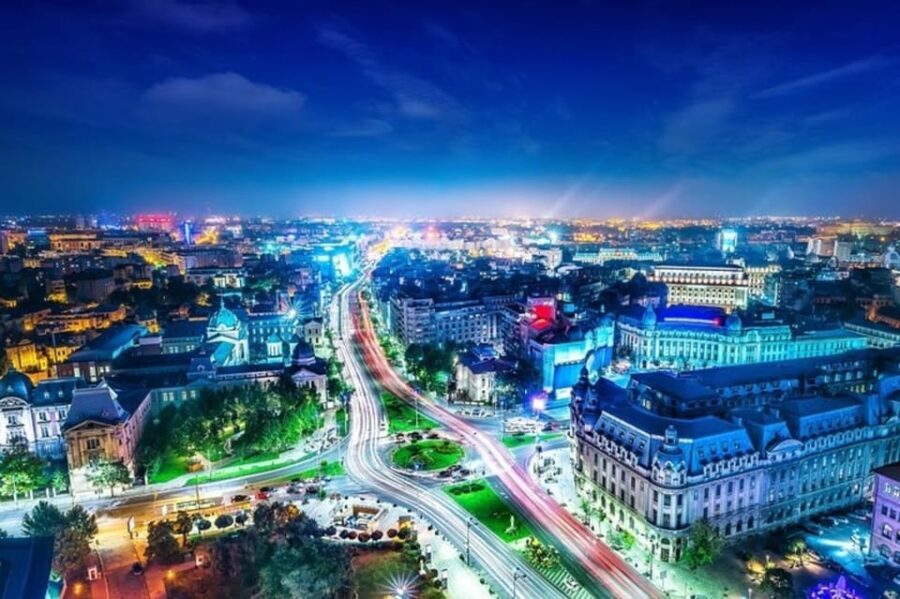 Bucharest : Highlights & Hidden Gems Walking Tour - Why This Tour is a Great Choice