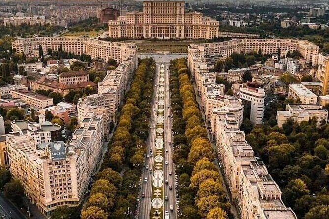 Bucharest Highlights: Parliament, Ceausescu House, Village Museum - An In-Depth Look at Bucharests Highlights