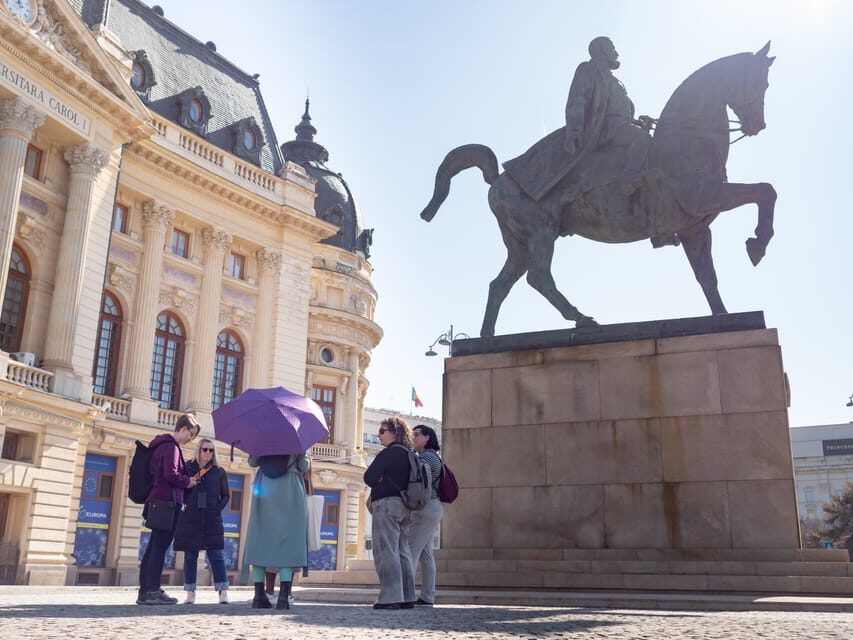 Bucharest: History, Art & Secrets Guided Tour - Final Thoughts: Who Is This Tour Best For?