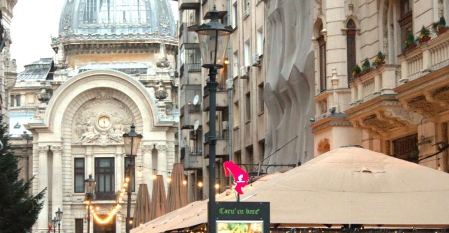 Bucharest in a nutshell - half day private walking tour - What Makes This Tour Stand Out