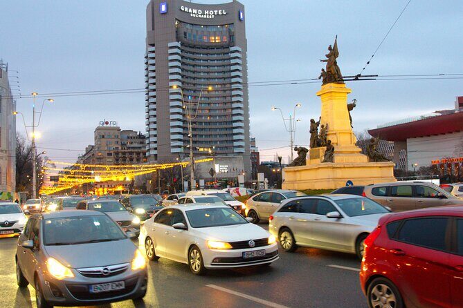 Bucharest in a nutshell - Half Day Private Walking Tour - Authentic Insights from Reviews