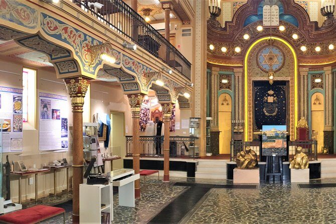 Bucharest Jewish Heritage | Holocaust Memorial | Private Car Tour - FAQs